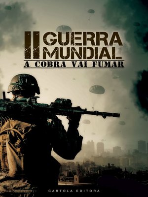 cover image of Segunda guerra mundial